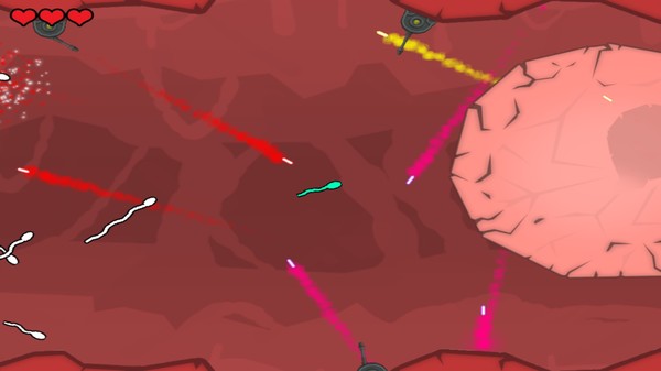 Скриншот из Spermicide