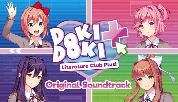 Doki Doki Literature Club Plus!