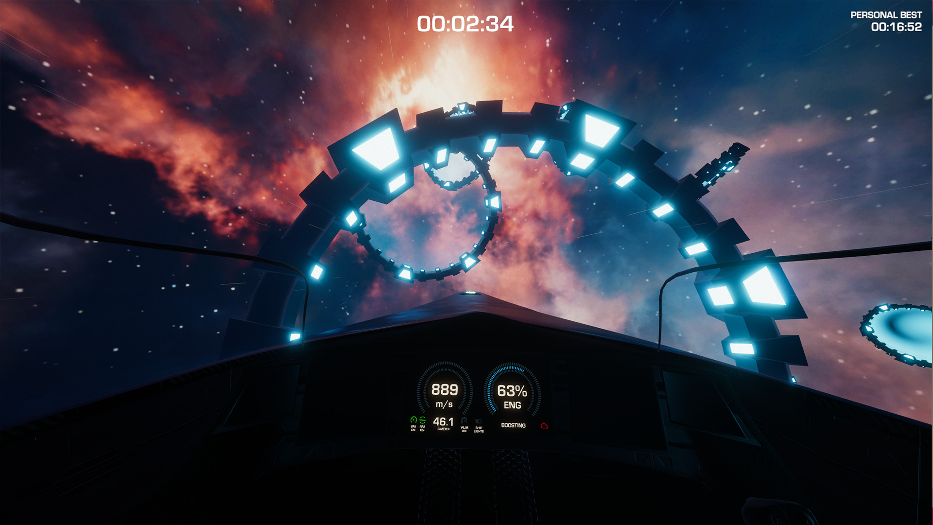 Fly Dangerous screenshot 5