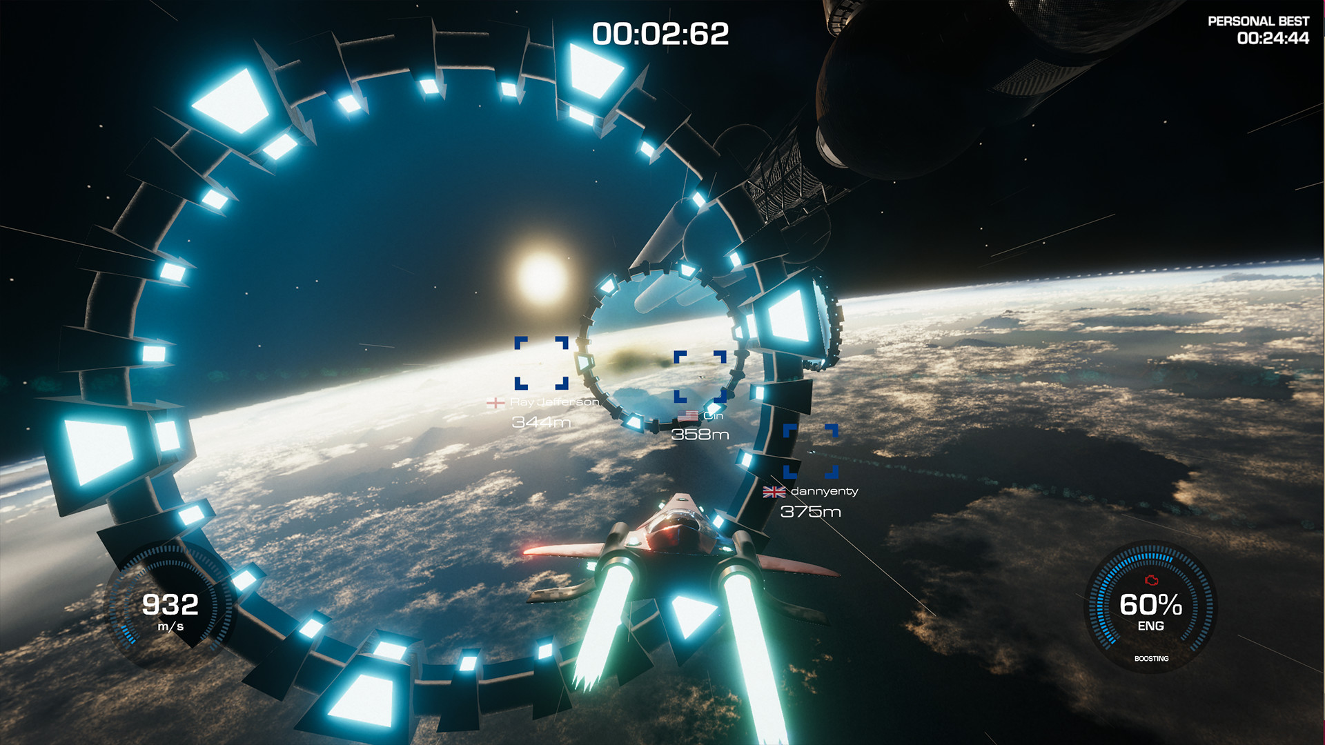 Fly Dangerous screenshot 2