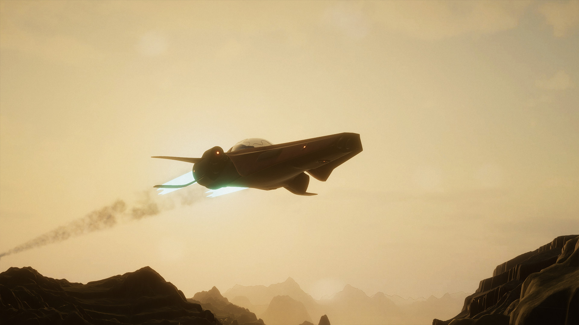 Fly Dangerous screenshot 6