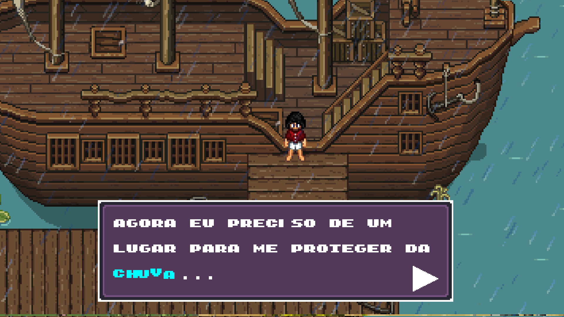 Legends of Pindorama #3