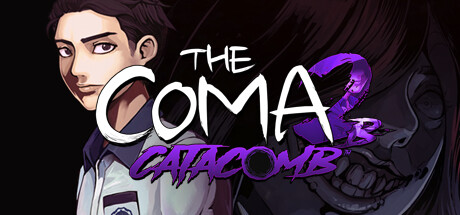 The Coma 2B: Catacomb Cover Image