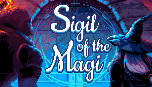 Capsule image of "Sigil of the Magi" which used RoboStreamer for Steam Broadcasting