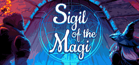 Sigil of the Magi Cover Image