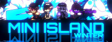 Mini Island: Winter