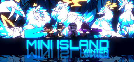 Mini Island: Winter steam charts