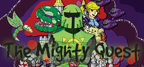 The Mighty Quest steam charts