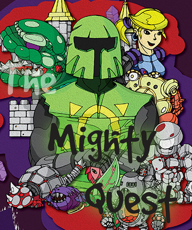 The Mighty Quest