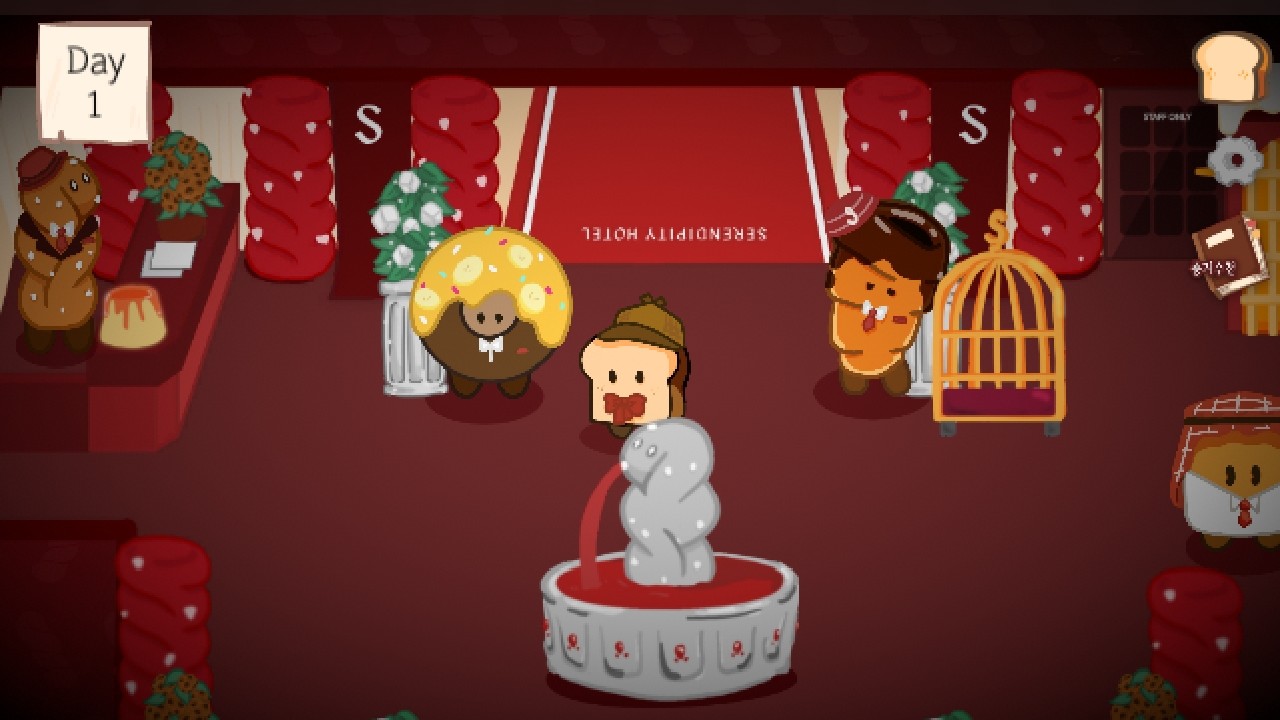 Serendipity Hotel #3