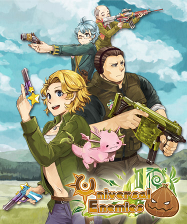 Universal Enemies