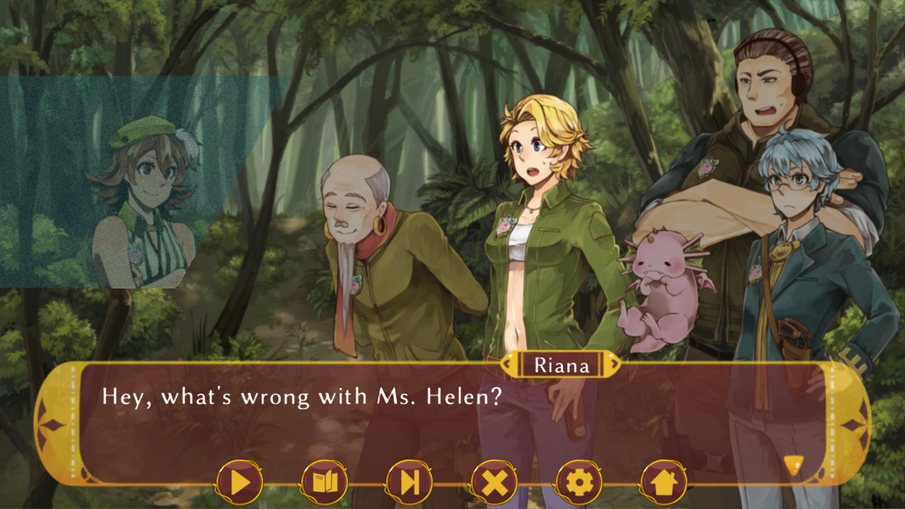 Universal Enemies #3