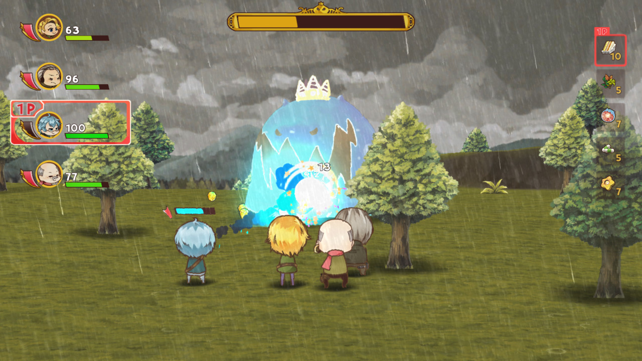 Universal Enemies #4