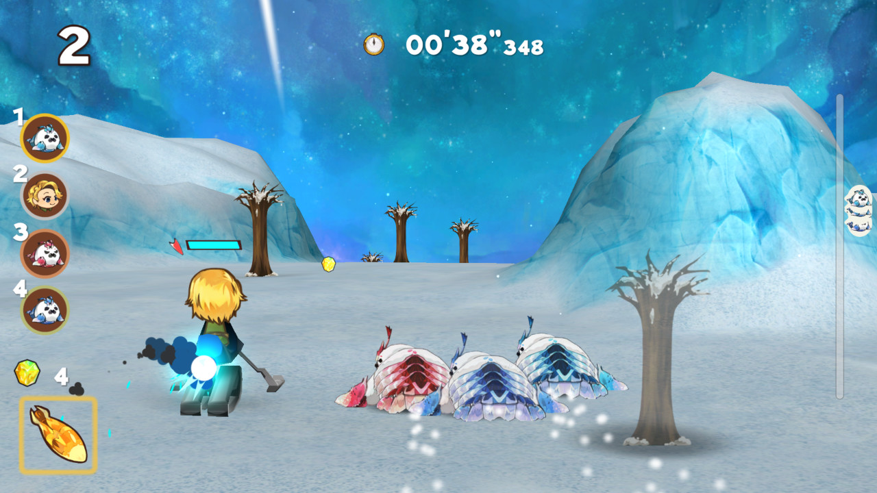 Universal Enemies #6