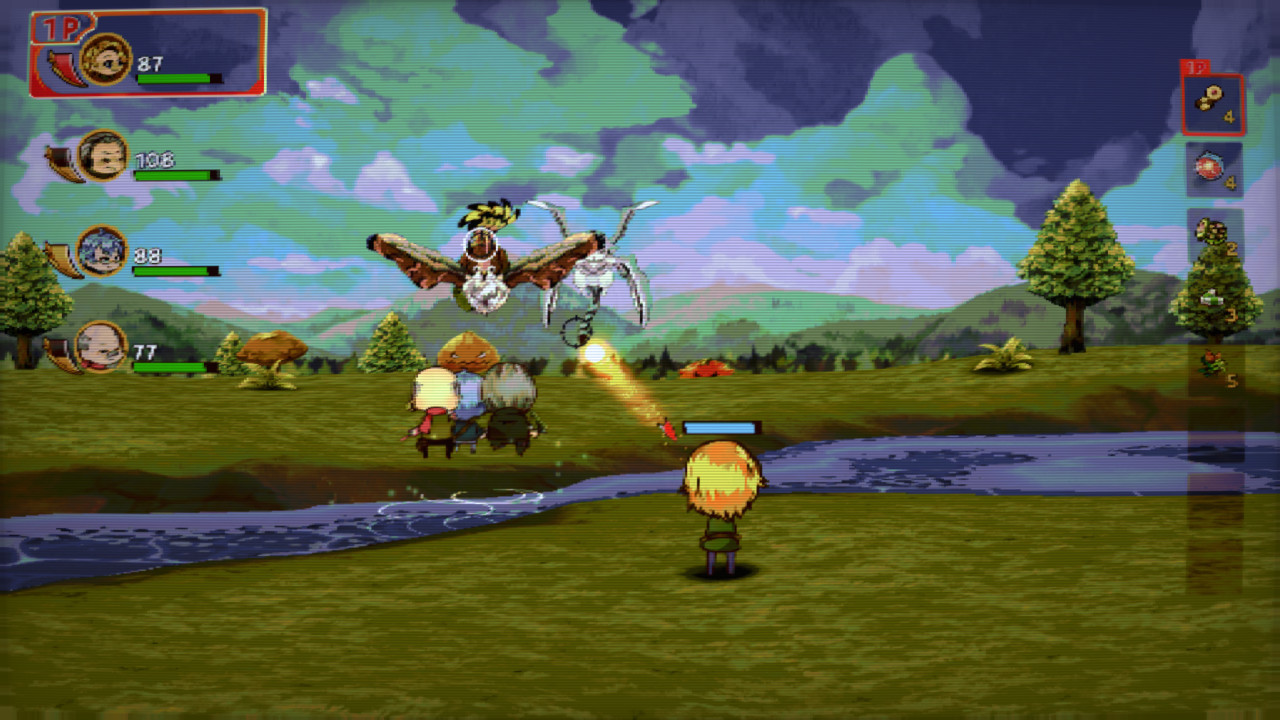 Universal Enemies screenshot 1