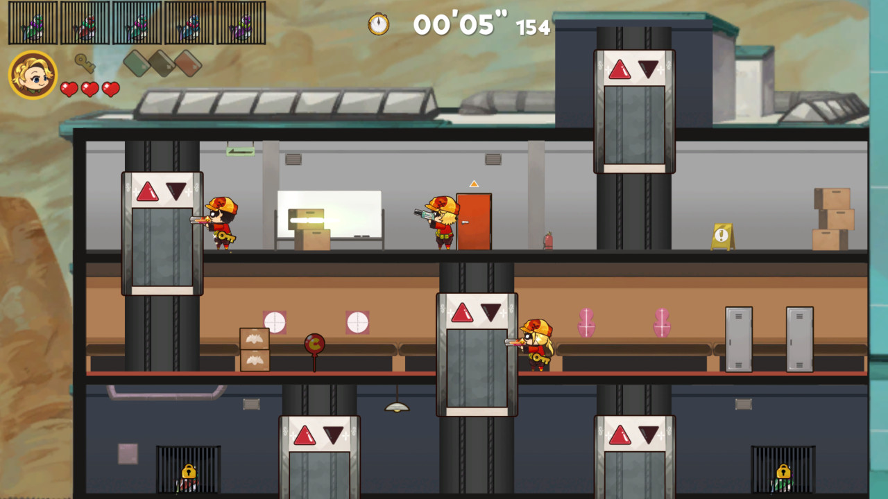 Universal Enemies #5