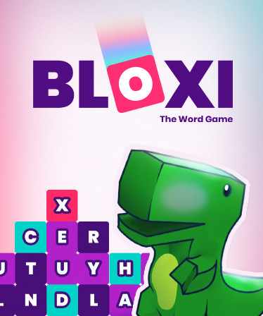 Bloxi: The Word Game