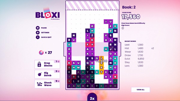 скриншот Bloxi 2