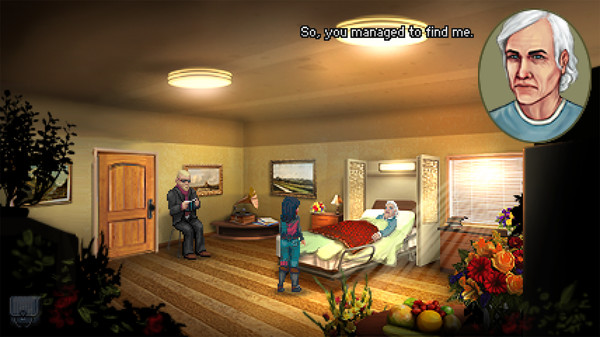 скриншот Kathy Rain: Director's Cut Soundtrack 2