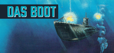 Das Boot: German U-Boat Simulation Cover Image