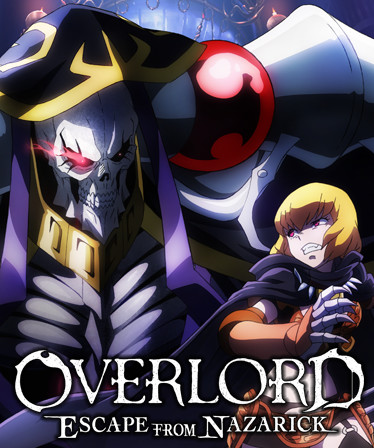 OVERLORD: ESCAPE FROM NAZARICK