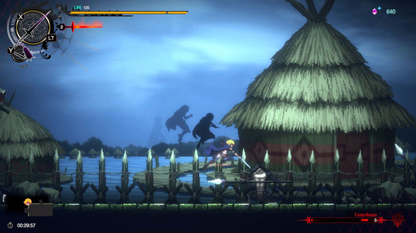 OVERLORD: ESCAPE FROM NAZARICK Screenshot