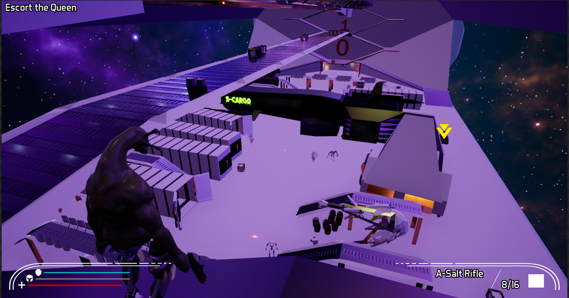 Farlife screenshot 1