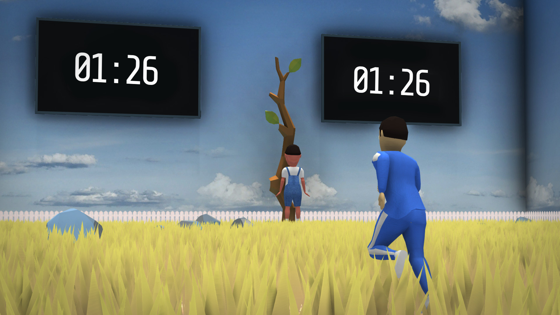 Jogos multiplayer de simulação rural na Steam - LIVE Streamer