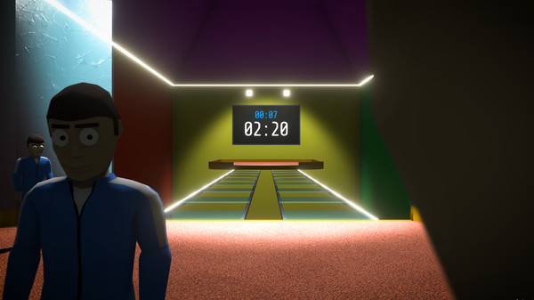 Crab Game game for Linux 1