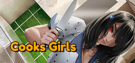Cooks Girls title image