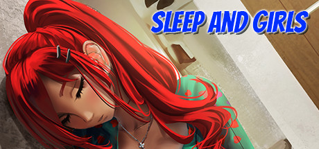 Sleep and Girls steam charts