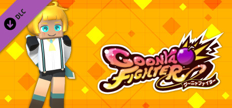 GoonyaFighter - Additional character: Glyph banner image