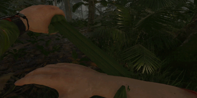 Green Hell VR sur MaSteamBox