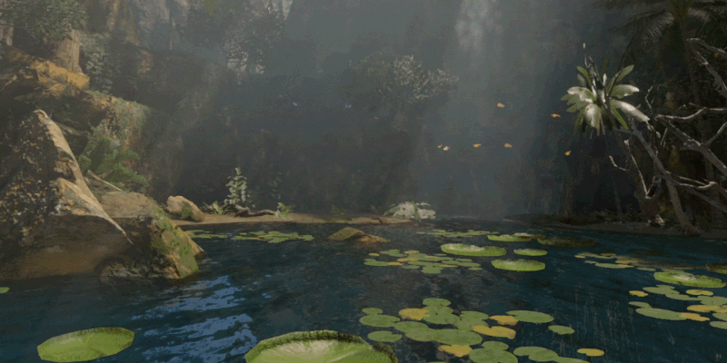 Green Hell VR sur MaSteamBox