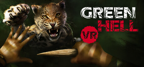 Green Hell VR header image