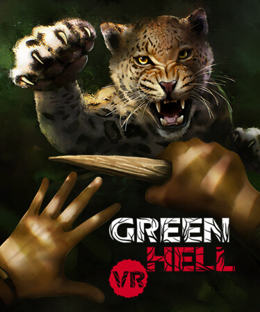 Green Hell VR