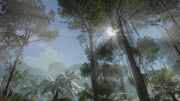 скриншот Green Hell VR 3