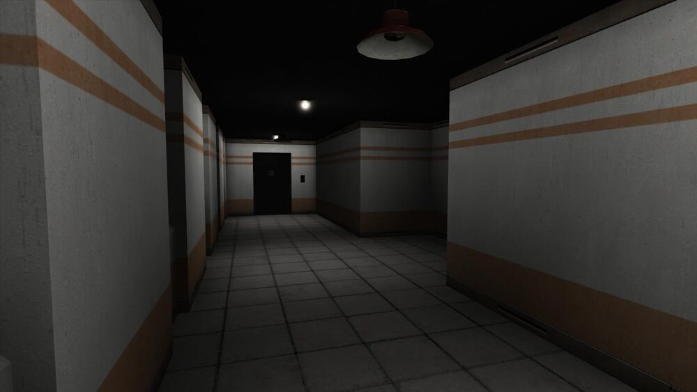 SCP Foundation Game