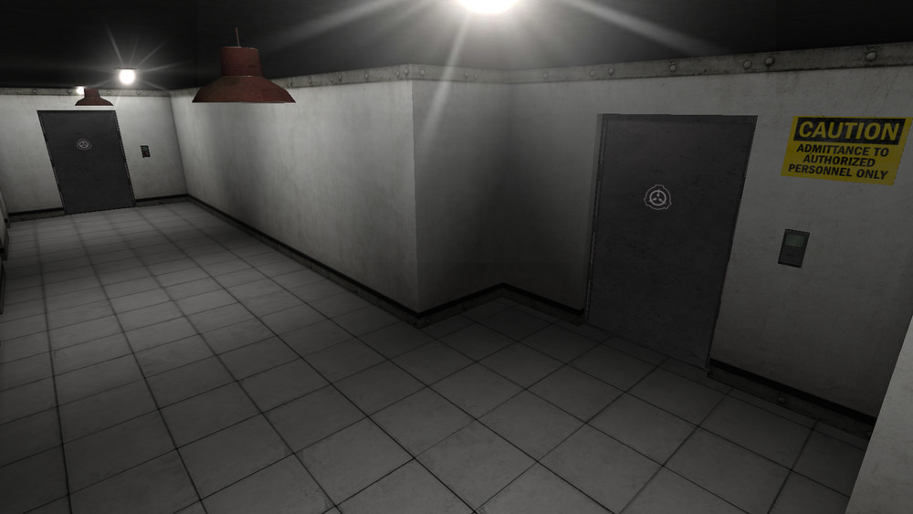 SCP: Containment Breach Multiplayer on Steam