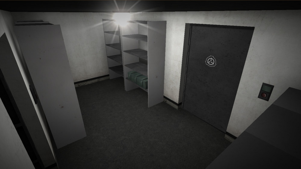 Steam Workshop::SCP Containment Breach - SCP-035