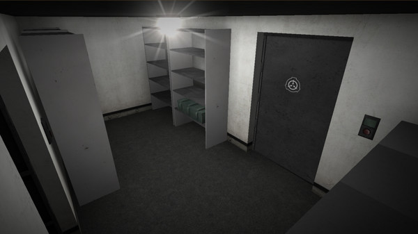 Screenshot of SCP: Containment Breach Multiplayer