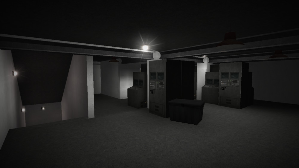 055 Loadingscreen image - SCP CB Extra Room Edition mod for SCP -  Containment Breach - ModDB