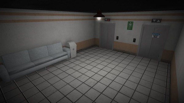 Screenshot of SCP: Containment Breach Multiplayer