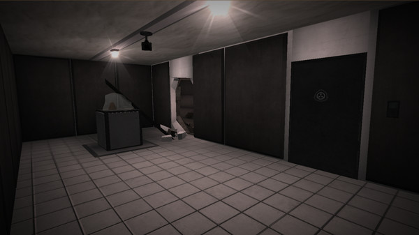 Screenshot of SCP: Containment Breach Multiplayer
