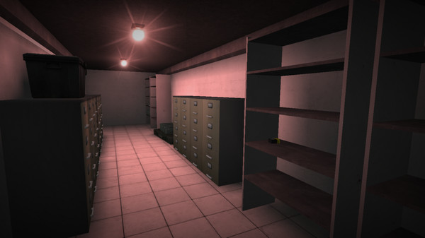 Скриншот из SCP: Containment Breach Multiplayer