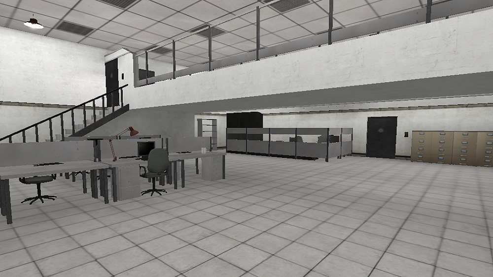SCP: Containment Breach Multiplayer screenshot 1