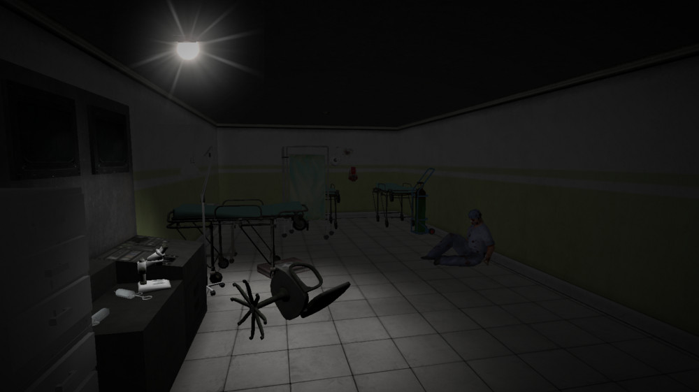 Rooms, SCP - Containment Breach Wiki