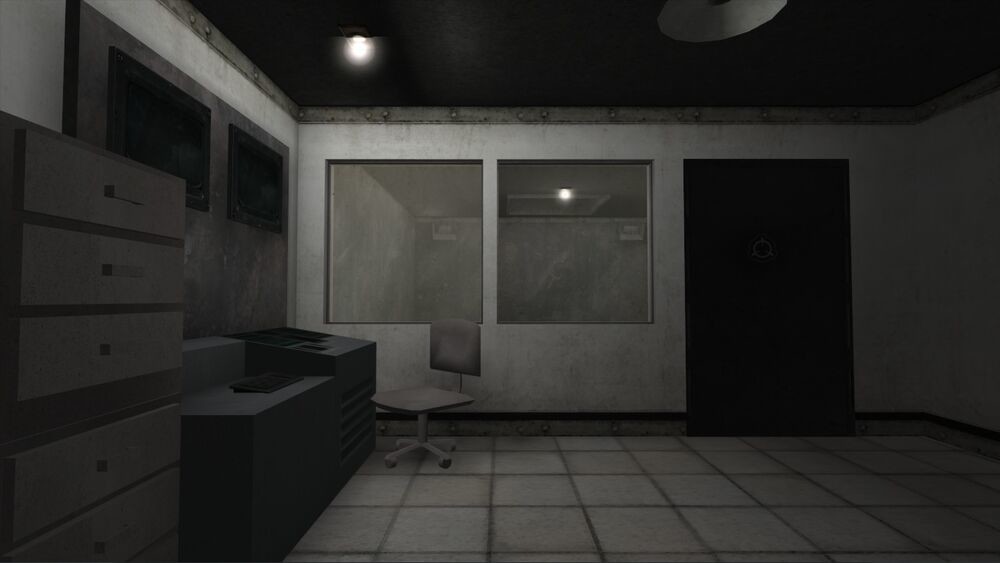 055 Loadingscreen image - SCP CB Extra Room Edition mod for SCP