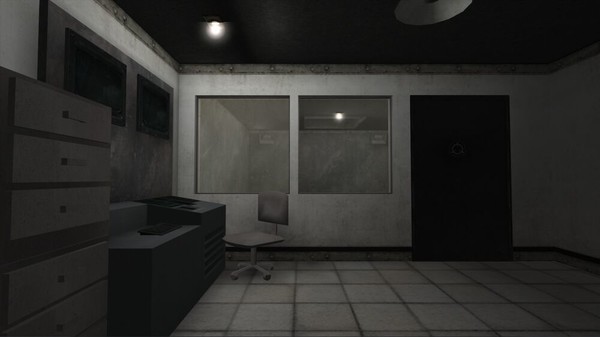 Screenshot of SCP: Containment Breach Multiplayer