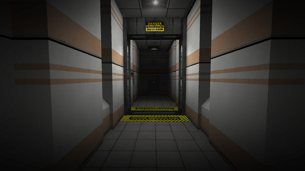 SCP Containment Breach Multiplayer is an interesting and terrifying game